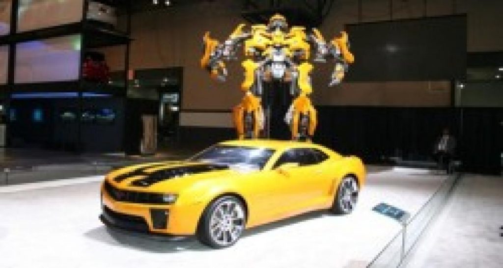 Vers une Camaro Bumblebee en série spéciale