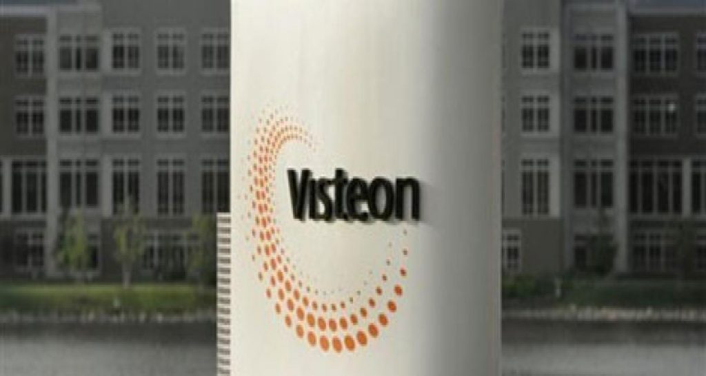 Visteon en faillite