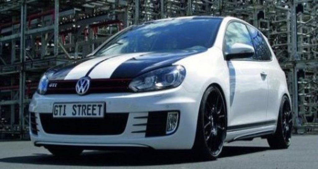 Volkswagen Golf GTI Street Wörthersee 09