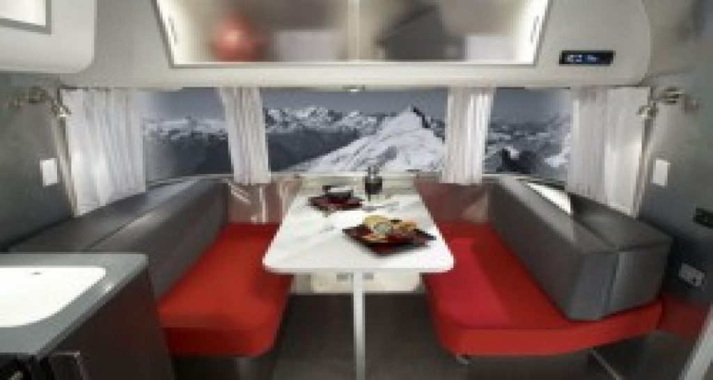 Airstream Victorinox