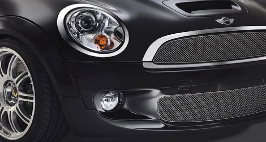 Arden Mini Cooper S Equipe