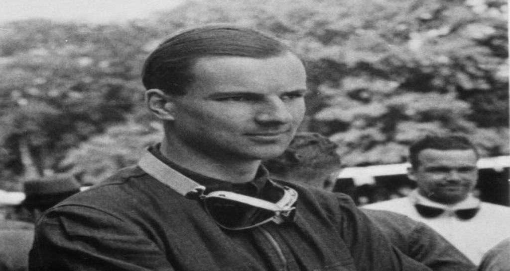 « Dick » Seaman: malgré lui