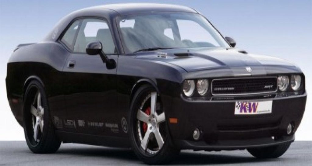 Dodge Challenger KW
