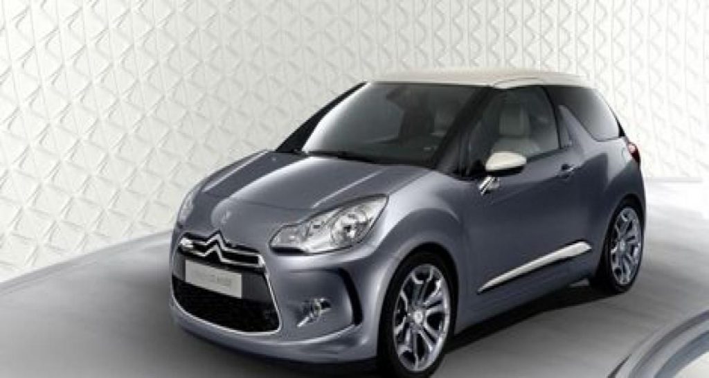 DS Inside : interview de Mark Lloyd, responsable de gamme style Citroën