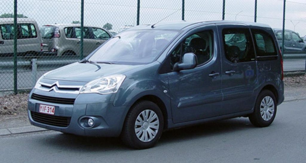 Essai Citroën Berlingo 7 places : Esprit de famille.