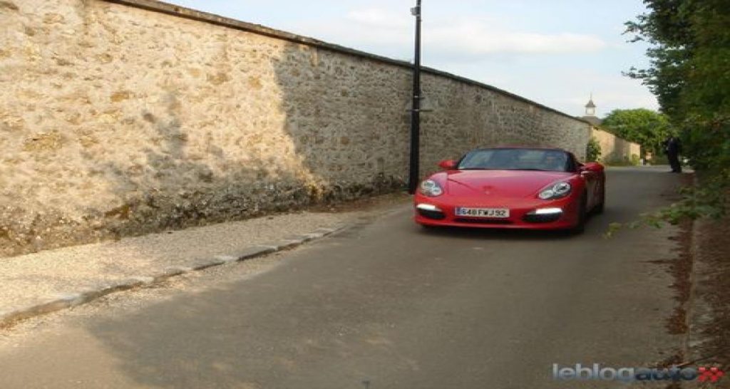 Essai Porsche Boxster S : Concerto (3/3)