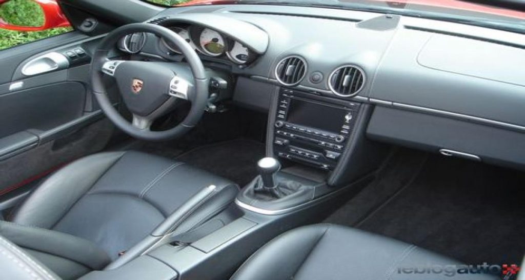 Essai Porsche Boxster S : Vie à l’air (2/3)