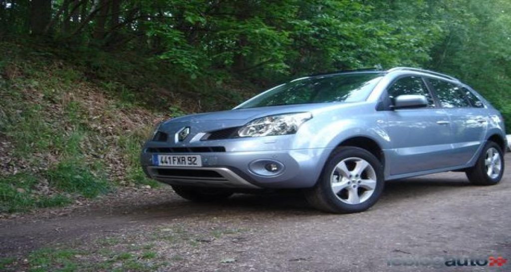Essai Renault Koleos dci 150 : Au Père Tranquille (3/3)