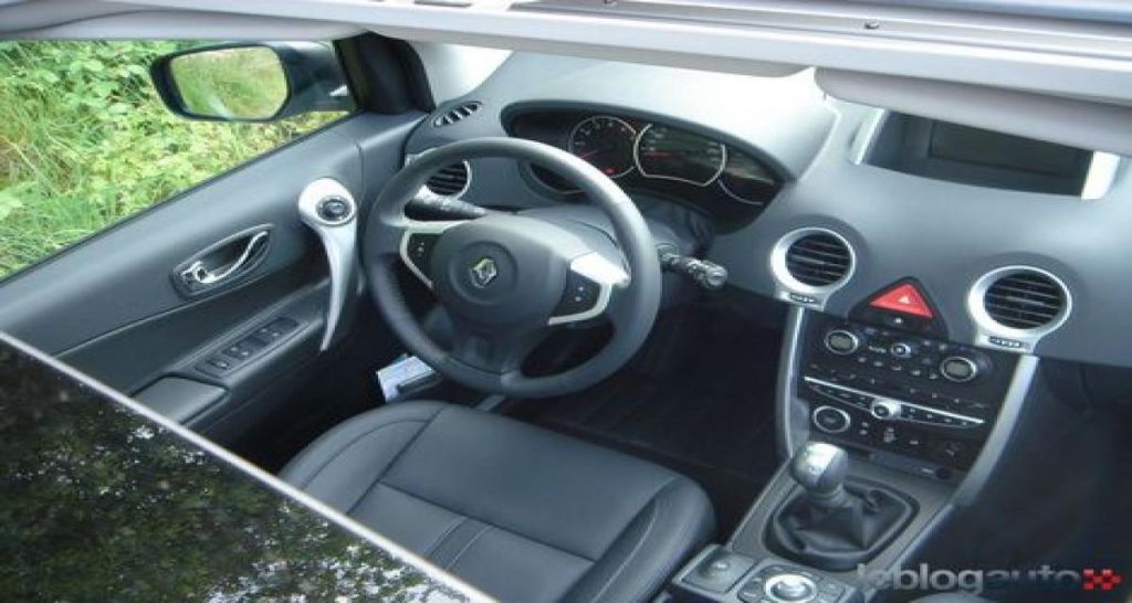 Essai Renault Koleos dci 150 : SUV à vivre (2/3)