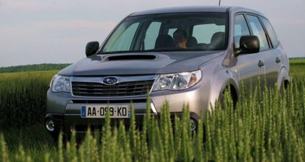 Essai Subaru Forester D : Toujours un peu break (3/3)