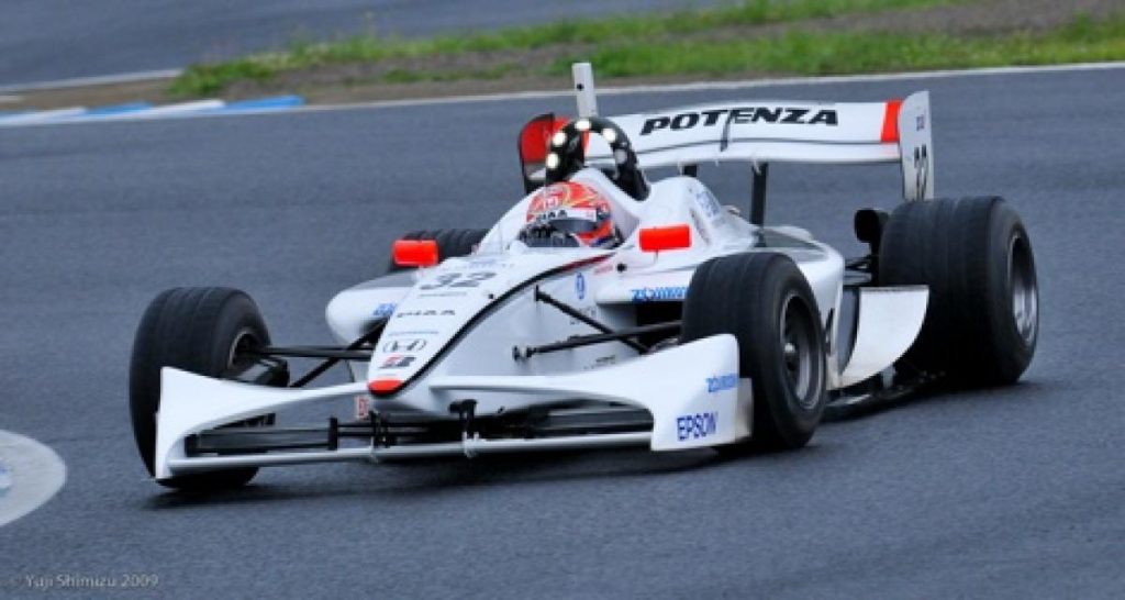 Formula Nippon 2009 – 3 : A Motegi, Kogure gagne et Tréluyer engrange