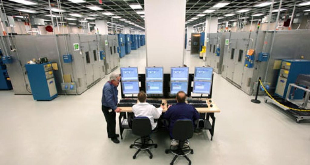 GM ouvre son Global Battery Systems Lab