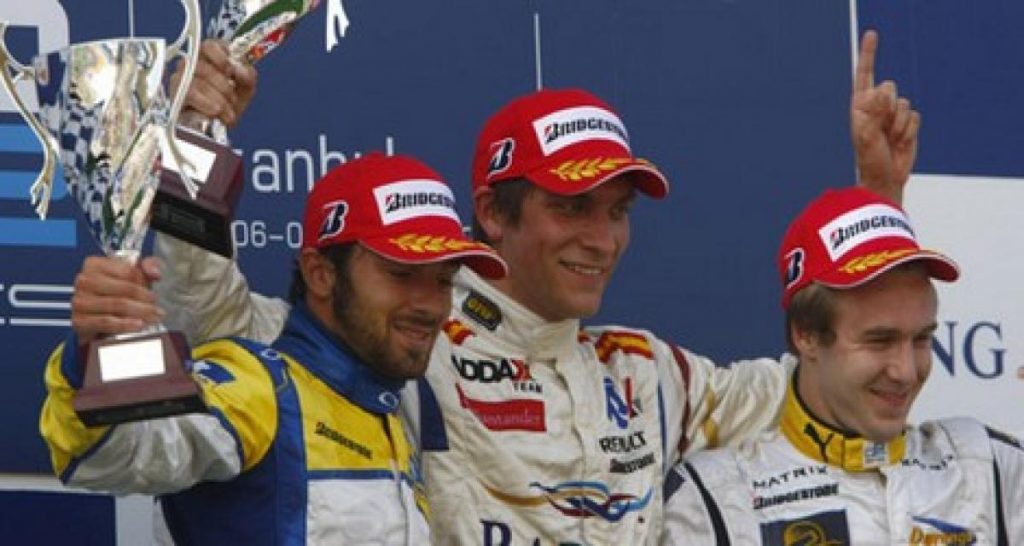 GP2 Istanbul course 1: La bonne affaire de Petrov