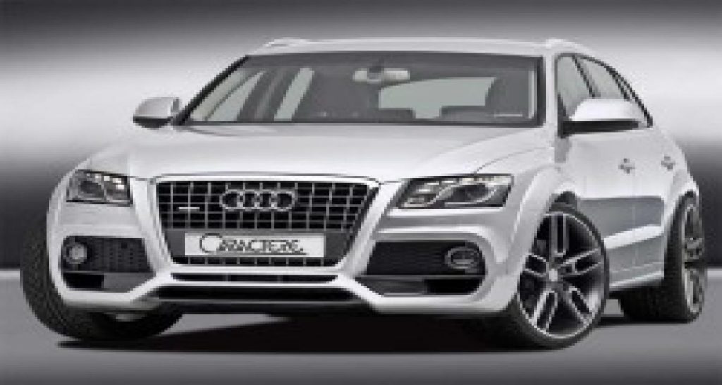 L’Audi Q5 par Caractere