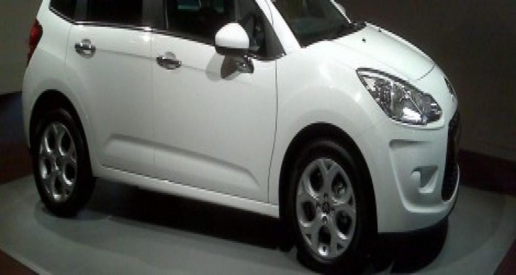 La nouvelle Citroën C3 se dévoile avant l’heure