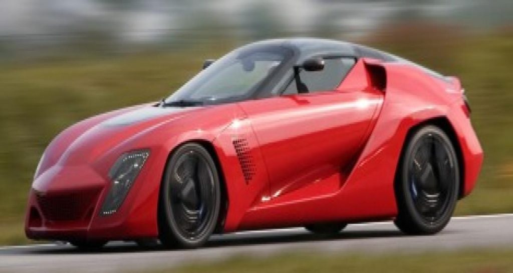 La suite des aventures de la Bertone Mantide