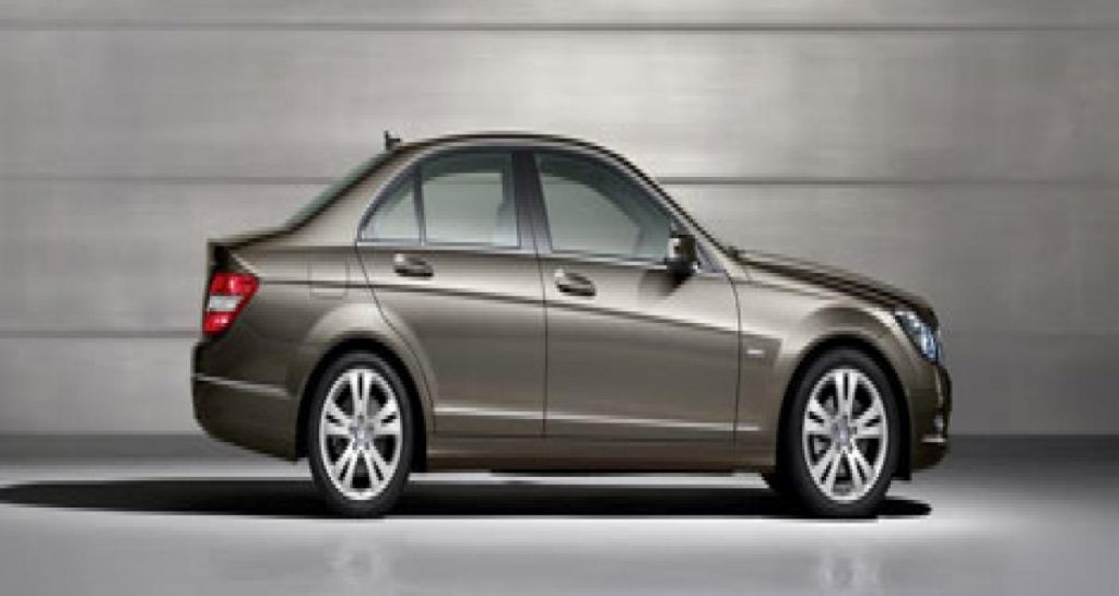Mercedes Classe C Special Edition