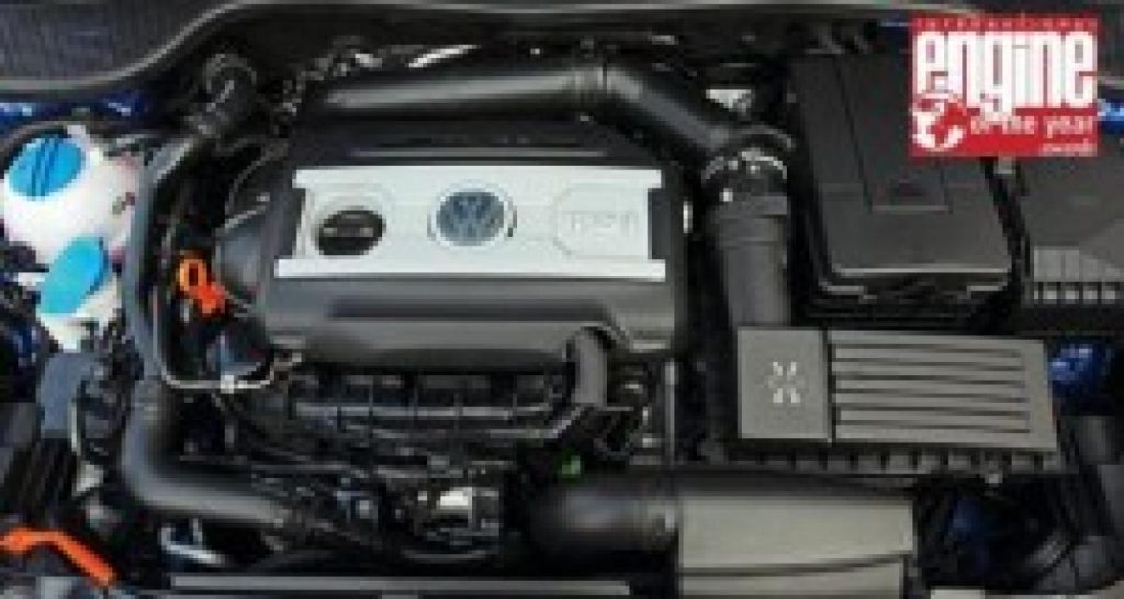 Moteur de l’Année 2009 : succès du 1.4 TSi VW