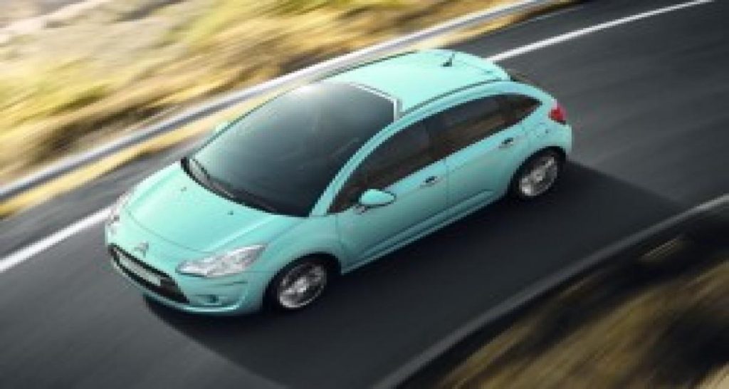 Nouvelle Citroën C3 : voici le Visiodrive