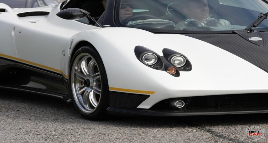 Pagani Zonda PS: Le meilleur des deux mondes
