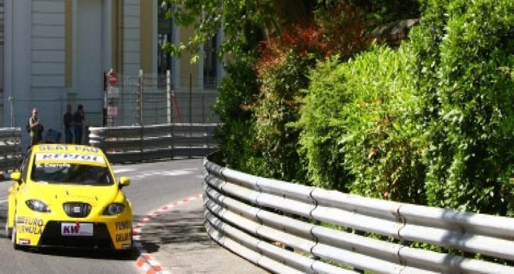 Pas de WTCC en France en 2010