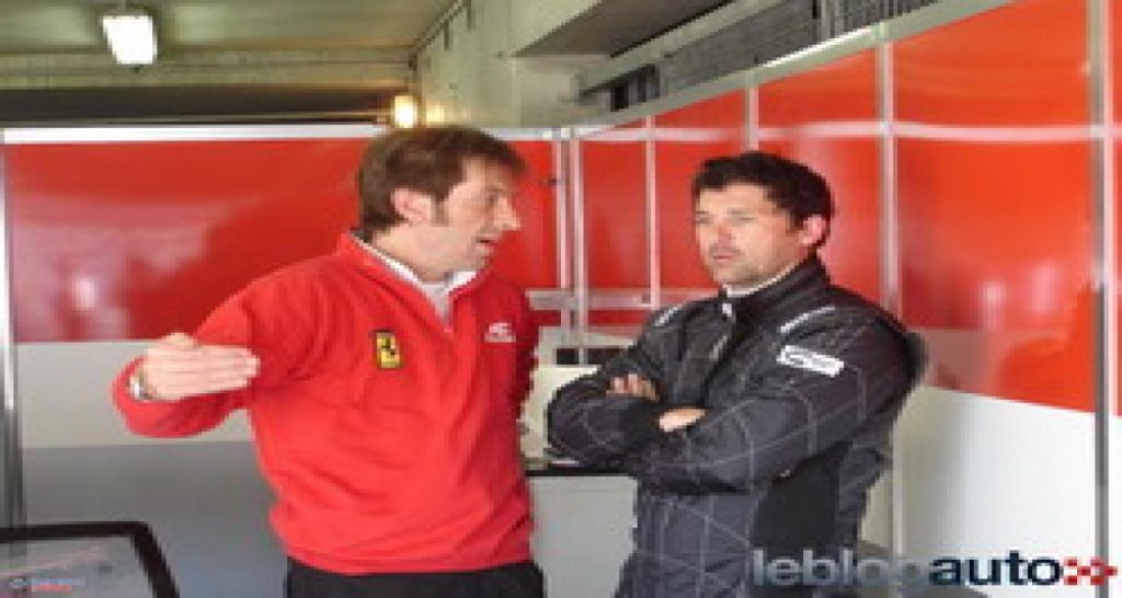 Patrick Dempsey aux 24 Heures du Mans pour la bonne cause