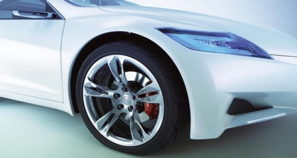Quelques nouvelles du Honda CR-Z