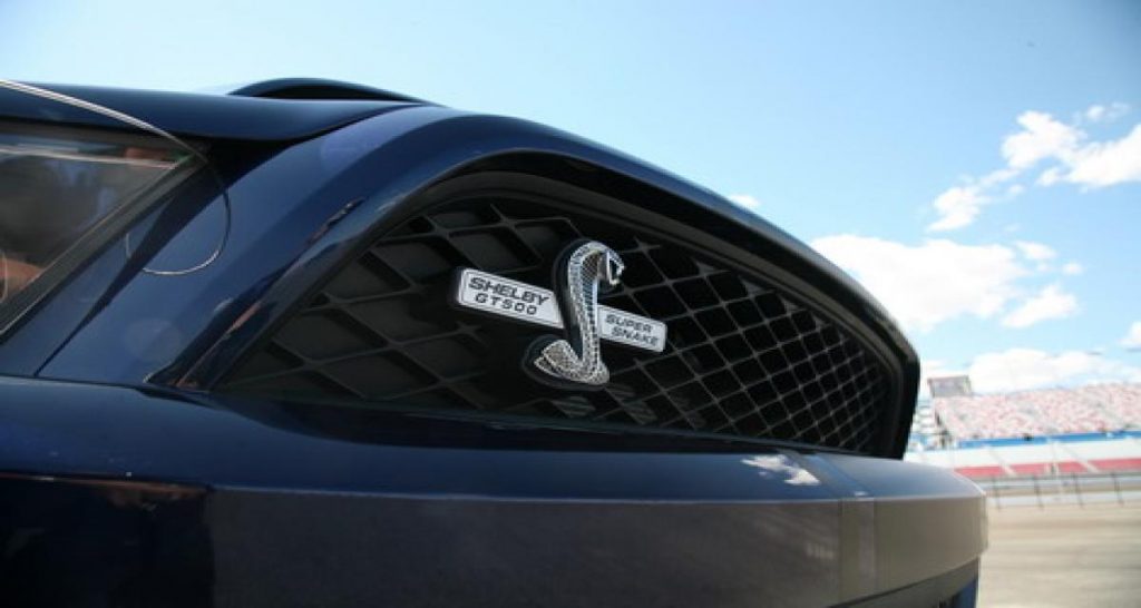 Shelby GT500 SuperSnake