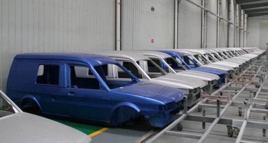 Visite de l’usine Yema