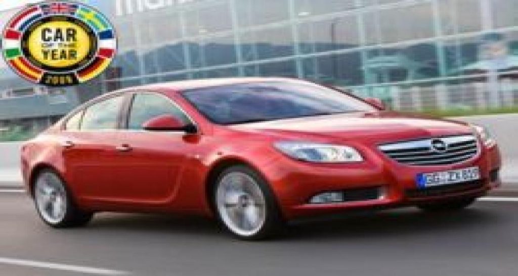 Voiture de l’Année 2010 : les candidates en lice
