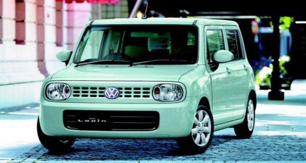 Volkswagen lorgnerait sur Suzuki