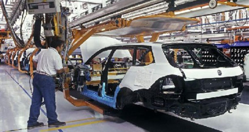 Volkswagen va réduire sa production au Mexique