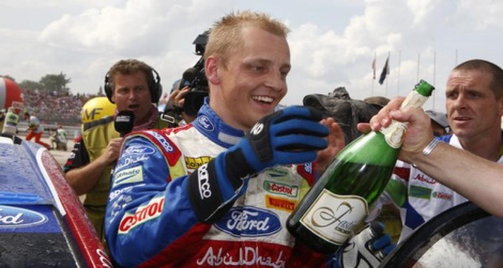 WRC Pologne: Hirvonen au paradis, Latvala en enfer
