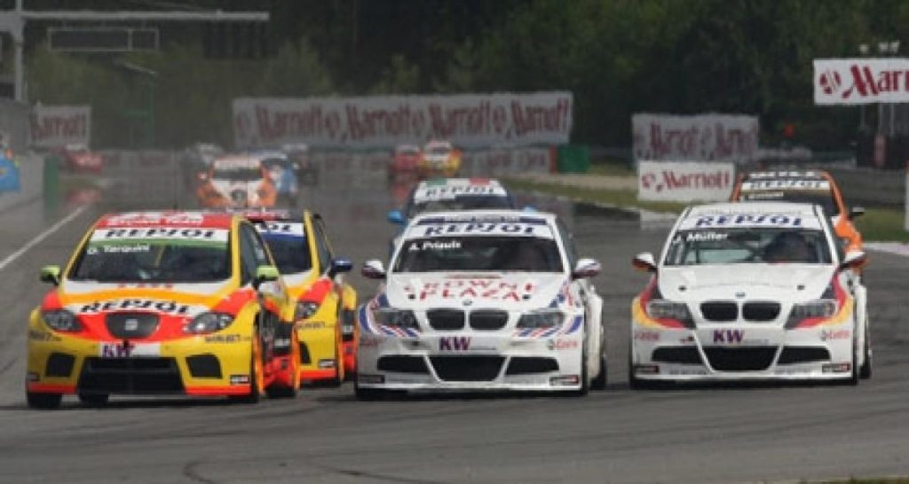 WTCC : Week-end BMW à Brno
