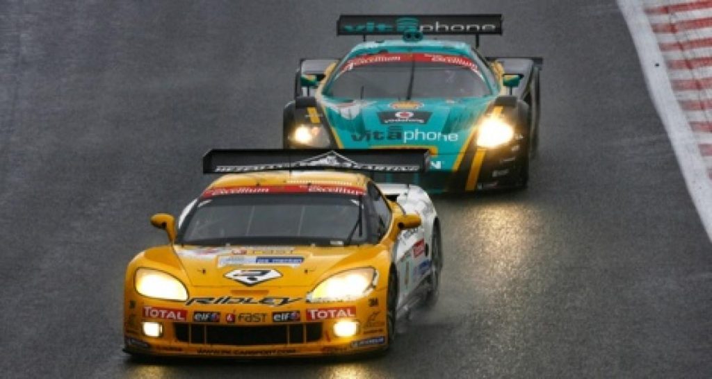 24 heures de Spa-Francorchamps 2009 : la Corvette du PK Racing s’impose après une course haletante