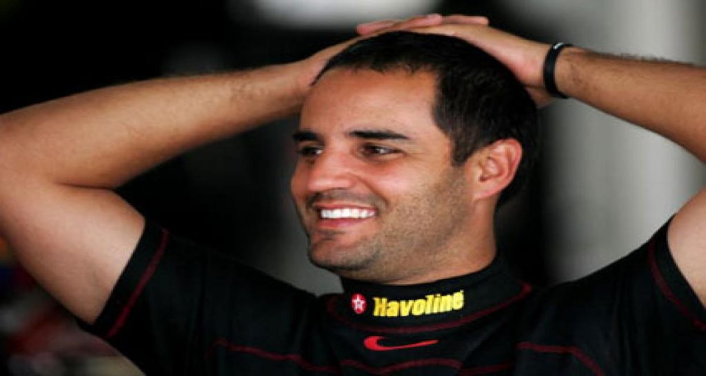 A Indianapolis, Montoya y était presque…
