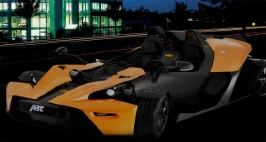 ABT booste la KTM X-Bow