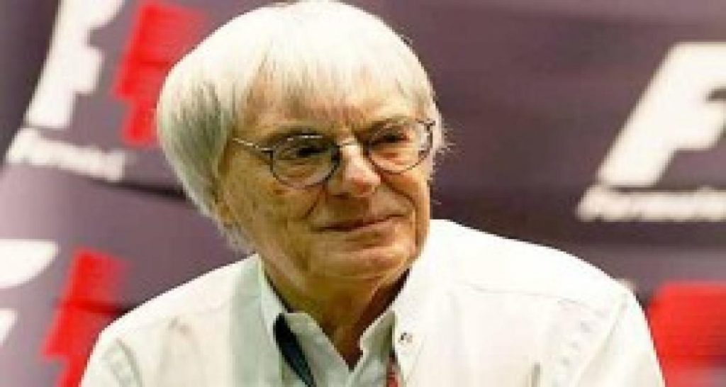 Bernie Ecclestone fait son mea culpa