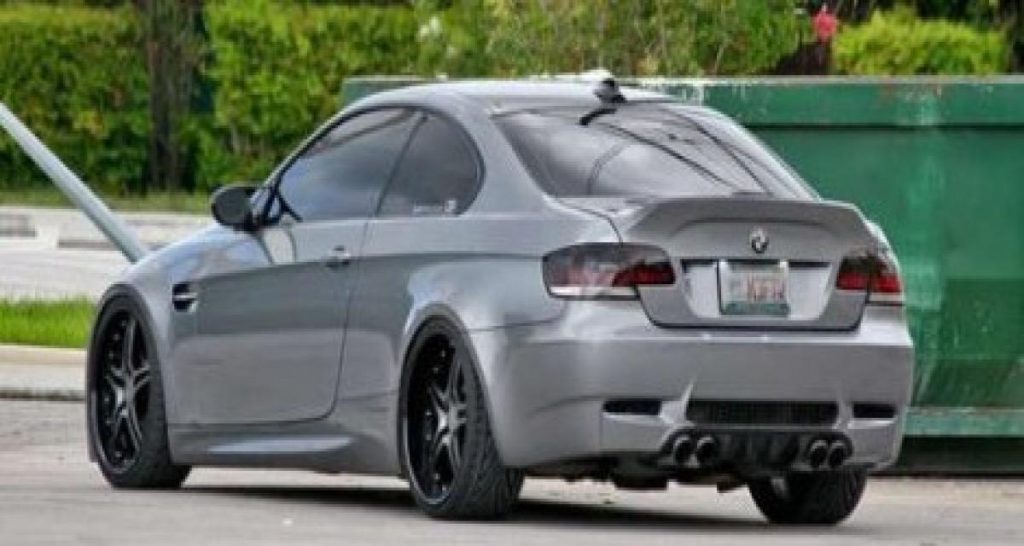 BMW M3 E92 OSS Design