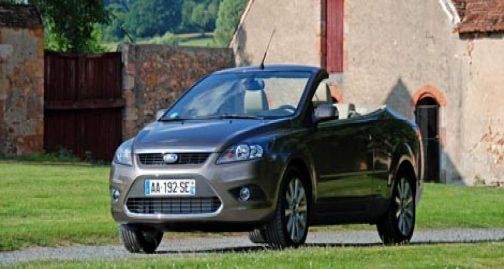 Essai Ford Focus CC TDCI 136 : présentation (1/3)