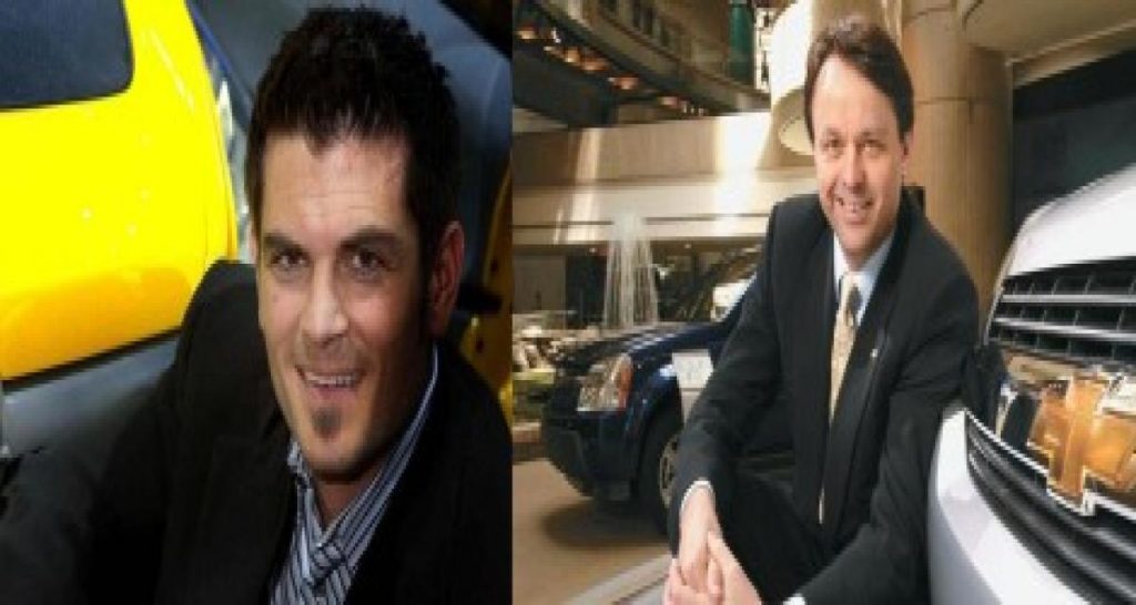 GM : le « mercato » du management se poursuit