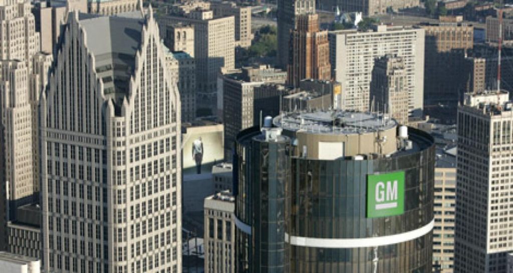 GM se met au vert
