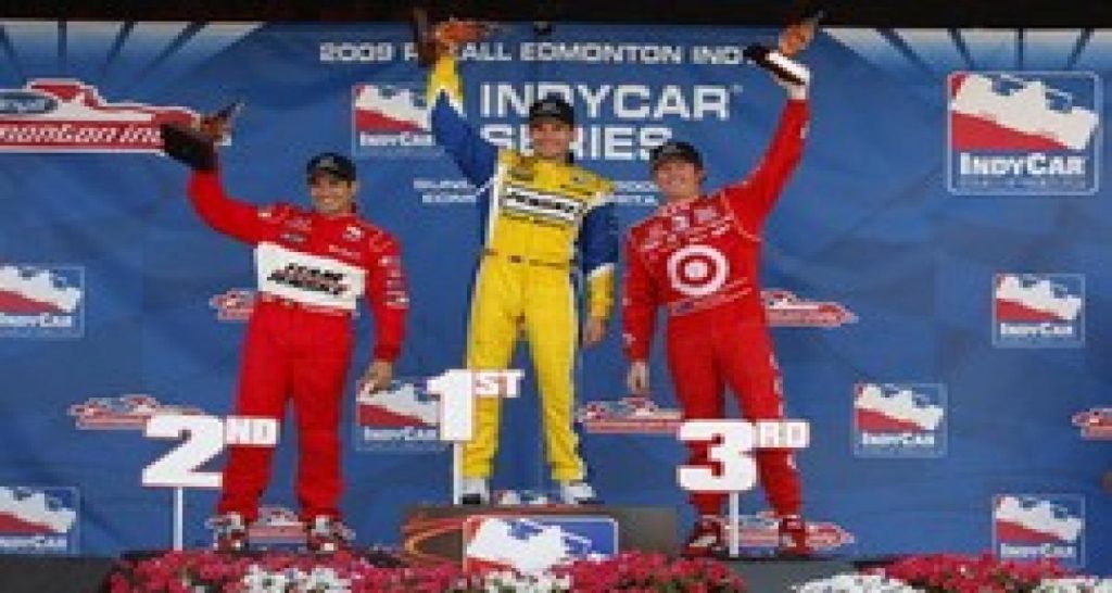 Indycar: Edmonton
