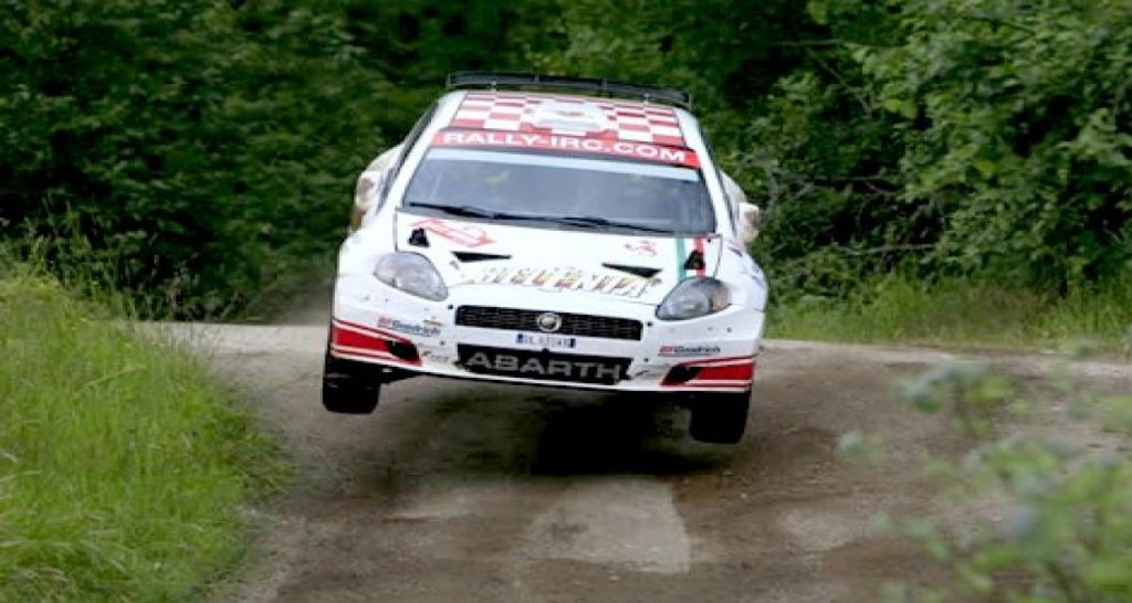 IRC à Madère : domination de Basso