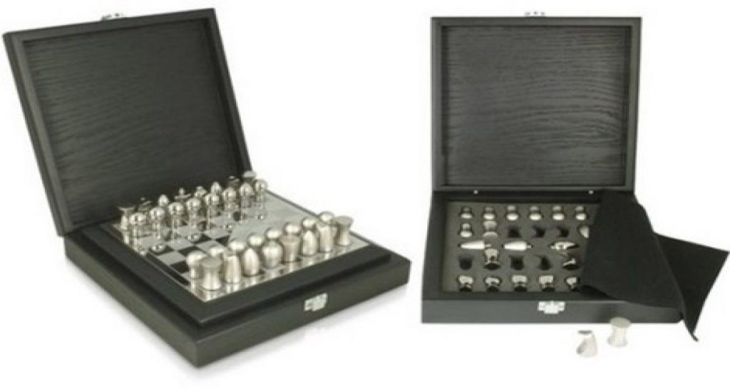 Jeu d’échecs Lamborghini