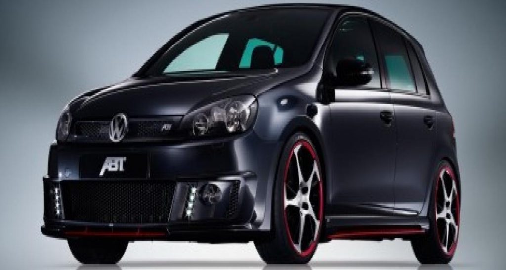 La Golf VI GTI passe chez ABT