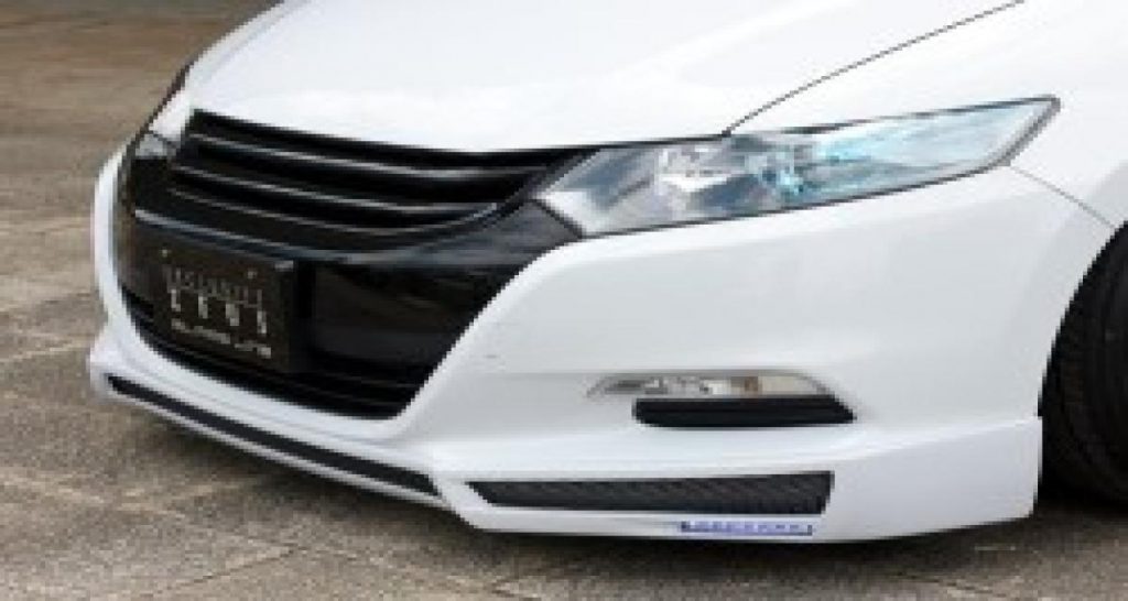 La Honda Insight par Exclusive Zeus