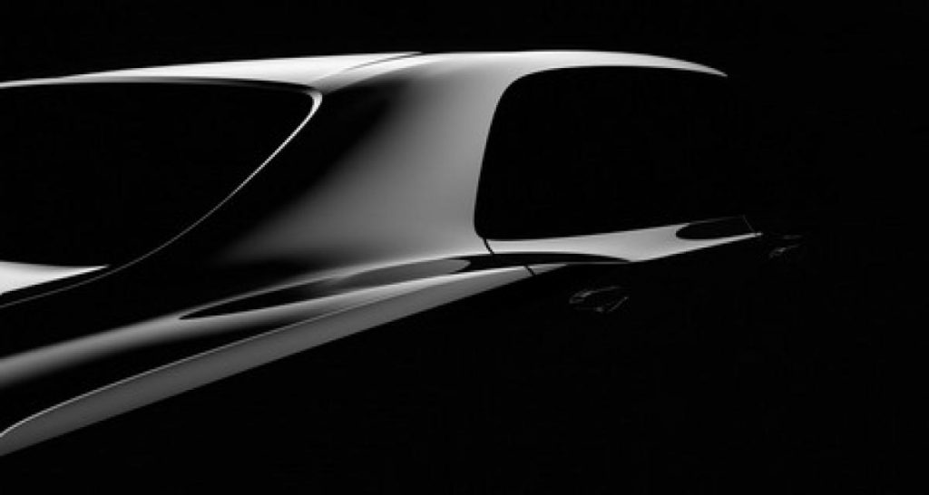 La nouvelle Bentley, encore un teaser avant Pebble Beach