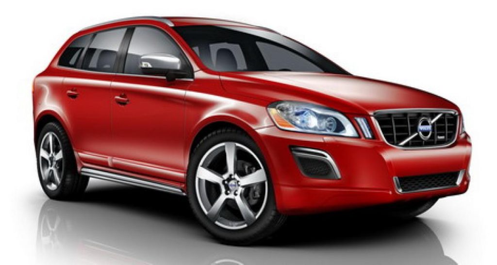 Le Volvo XC60 prend l’R