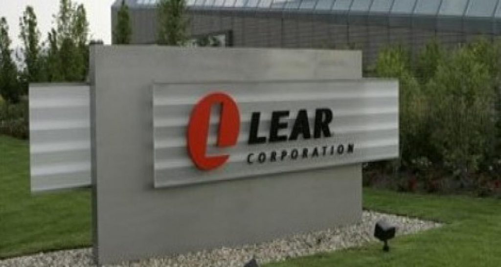 Lear en faillite